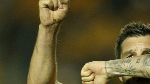 Desde su llegada a México, la relación de Gignac con los fanáticos fue muy especial.