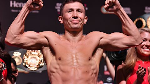 Golovkin tendrá una oportunidad para recuperar el título de peso mediano que le arrebató el “Canelo”.