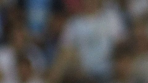 Mauro Icardi festejando un gol con su selección.