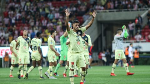 Bruno Valdez se suma a la lista de jugadores que podrían salir de América.