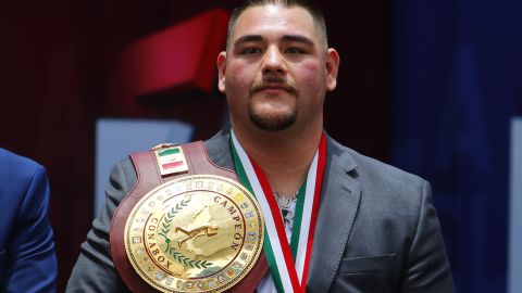 Con la revancha a Anthony Joshua, Andy Ruiz sumará a sus cuentas $ 50 millones de dólares