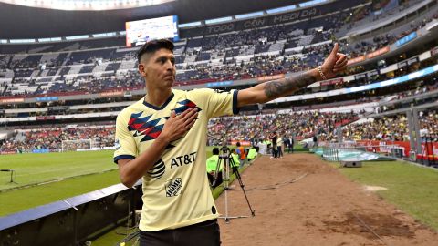 Edson Álvarez no jugará en la fecha 1 con el Ajax.