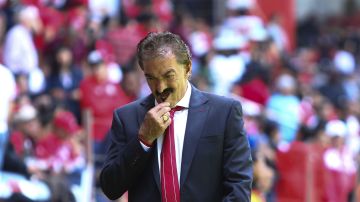 El ‘Bigotón’ respira, por fin gana Toluca