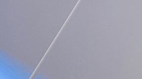 Ana Patricia Gámez en el estudio de 'Enamorándonos'