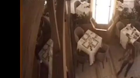 Tiroteo en Plaza Artz,