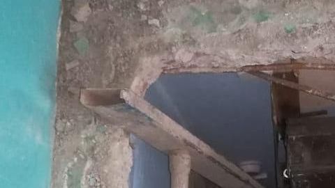 Huachicoleo en la Ciudad de México.