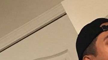 Johnny López y su novio