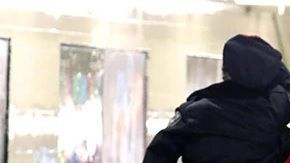 "Joker" con Joaquin Phoenix.