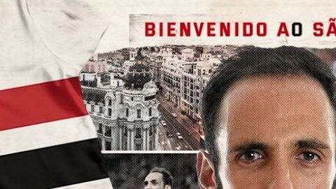 Juanfran es nuevo refuerzo del Sao Paulo de Brasil.