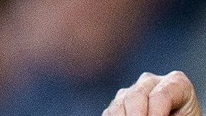 Jurgen Kopp, el Técnico del Liverpool es el principal animador de su equipo en los partidos.