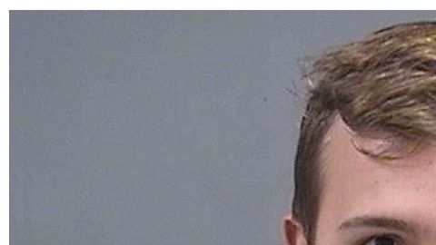 Justin Olsen amenazó a agentes federales y tenía un arsenal.