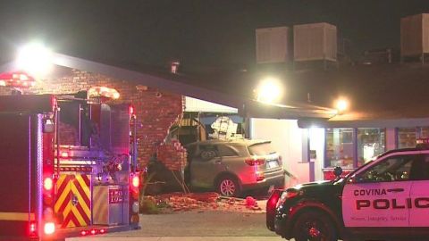 El accidente se presentó 30 minutos después de que el restaurante cerrara sus puertas.