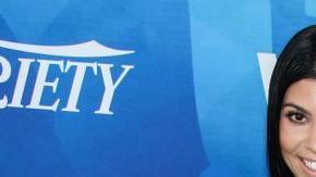 Kourtney Kardashian.