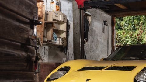 Es conocido como el primer superauto de uso personal