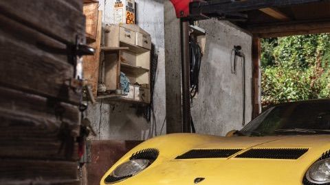 Es conocido como el primer superauto de uso personal