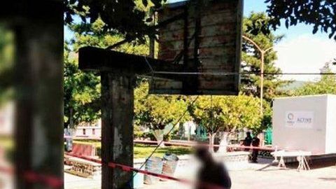 Linchan a presuntos secuestradores en Puebla.