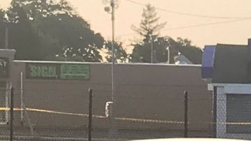 El auto fue confiscado