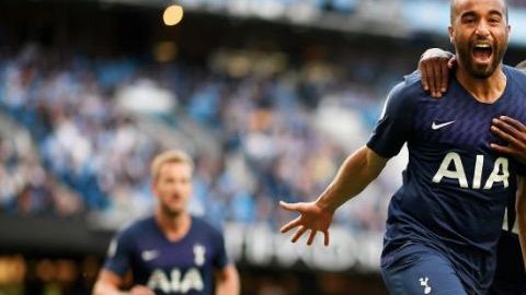 El brasileño marcó el empate definitivo a 19 segundos de entrar a la cancha.