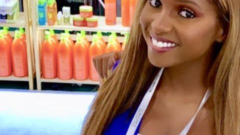 Las hermanas Mabel y Shaira Frías, creadoras de Luna Magic./Cortesía de @Pink4Passions