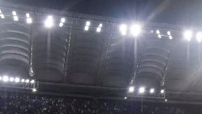 La Roma le ganó al Real Madrid el primer 'Trofeo Vivo'.