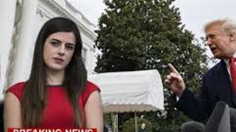 Madeleine Westerhout era "confidente" de Trump