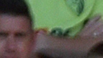 El 'Kun' Agüero anotó el gol número 400 de su carrera.