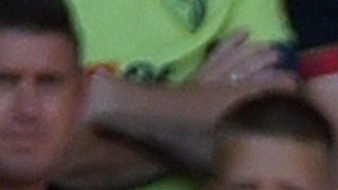 El 'Kun' Agüero anotó el gol número 400 de su carrera.