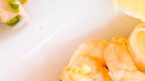 Crea tus propias versiones de ceviche agregando tus ingredientes favoritos.