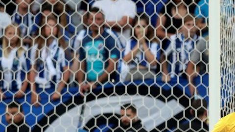 Porto se quedó fuera de la Champions luego de 9 años de calificar.