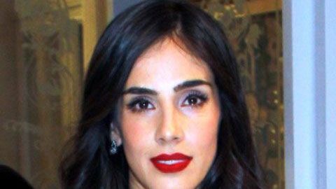 Sandra Echeverría y María Félix.