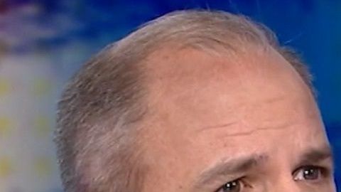 Mark Morgan lamentó la tristeza de la niña, pero dijo que su padre debe ser perseguido.