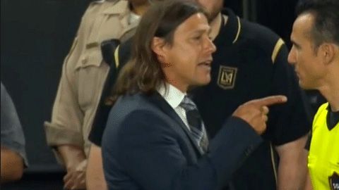 Matías Almeyda enloqueció tras un polémico penal marcado en su contra y arremetió contra arbitro y aficionados.
