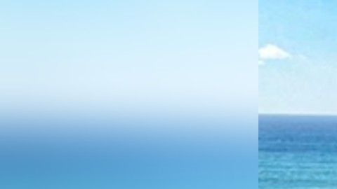 El menor vio a su papá antes de morir y dijo: “Papá, abre los ojos, por favor. He venido a verte”