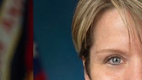 Anne McClain ha sido considerada para ir a la luna