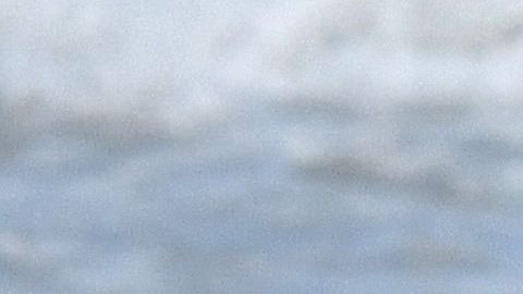 Eugenie Bouchard en la playa.