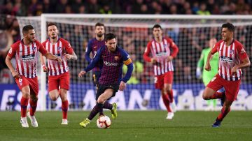 Lionel Messi es la duda más importante para el Barcelona en su debut liguero ante el Athlétic de Bilbao.