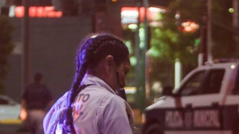 Violencia en México.