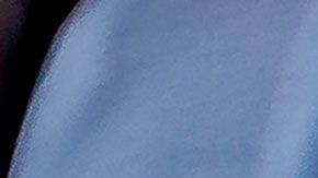 La mujer confundió el acelerador con el freno y arrolló al grupo.