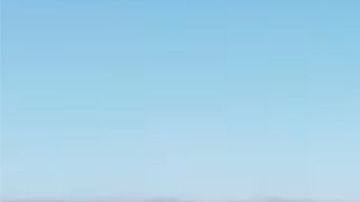 El nuevo muro luce así.