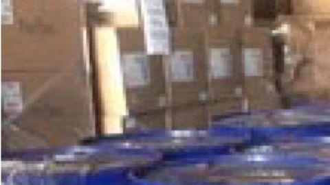 CJNG y Los Viagras se quedan sin toneladas de sustancia para fabricar droga sintética