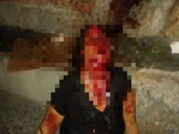 Narcos matan a pedradas a mujer en México