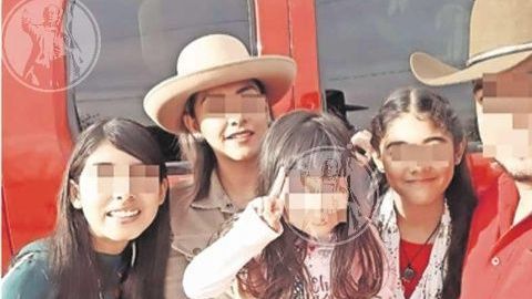 Las menores eran hermanas.