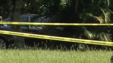 La policía de Orlando en el hogar