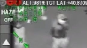 Supuestos pandilleros vigilados por las autoridades