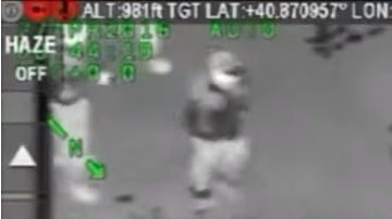 Supuestos pandilleros vigilados por las autoridades