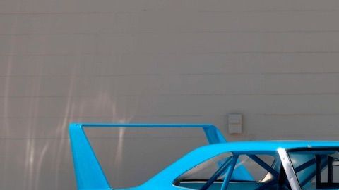 Este es el automóvil más reconocido en la historia de las carreras estadounidenses