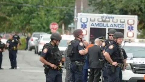 Policía del condado Suffolk