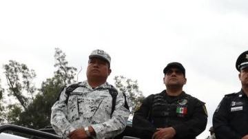 El sueldo promedio de un policía es de $500 mensuales.