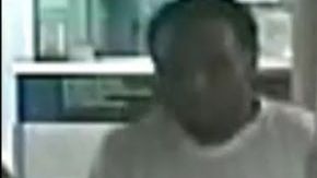 El sospechoso al colarse en el Metro