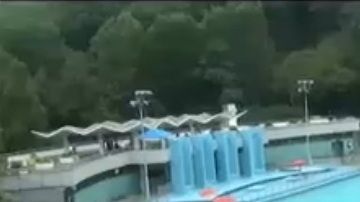 Lasker Pool, Central Park